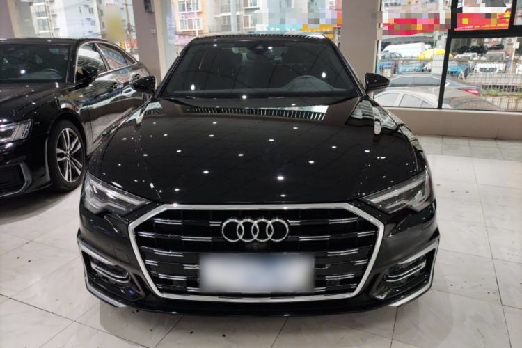 Used Audi A6L 2023 Revised 45 TFSI Prestige Dynamic Edition Front