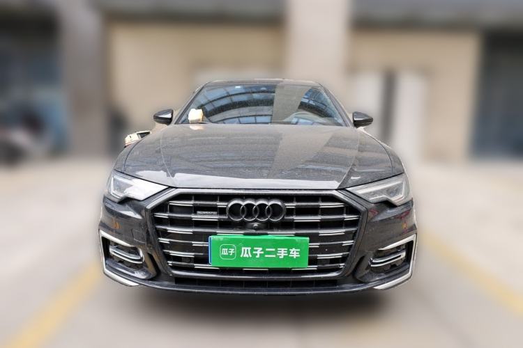 Used Audi A6L 2023 45 TFSI quattro Prestige Dynamic Edition Front