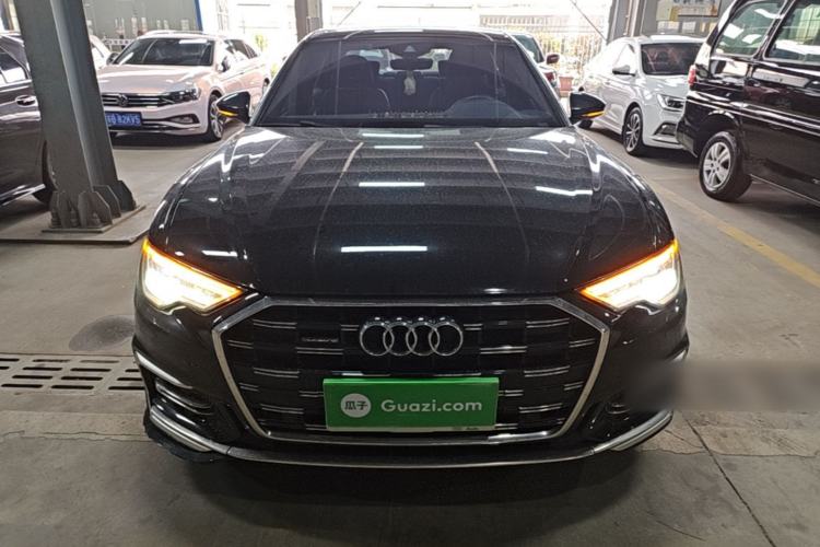 Used Audi A6L 2023 45 TFSI Prestige Dynamic Edition Front