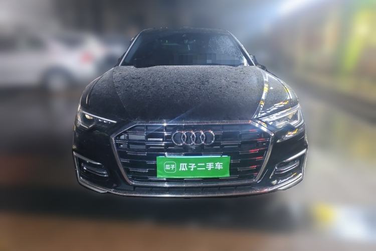 Used Audi A6L 2023 Revised Edition 45 TFSI quattro Prestige Dynamic Version Front