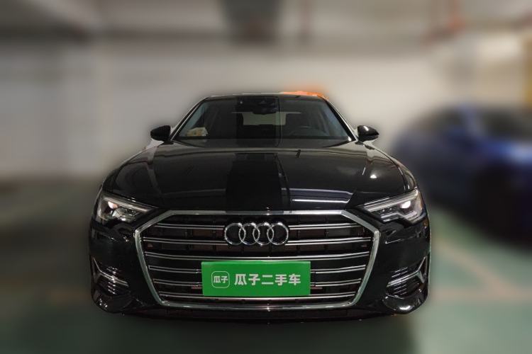 Used Audi A6L 2023 40 TFSI Luxury Prestige Edition Front