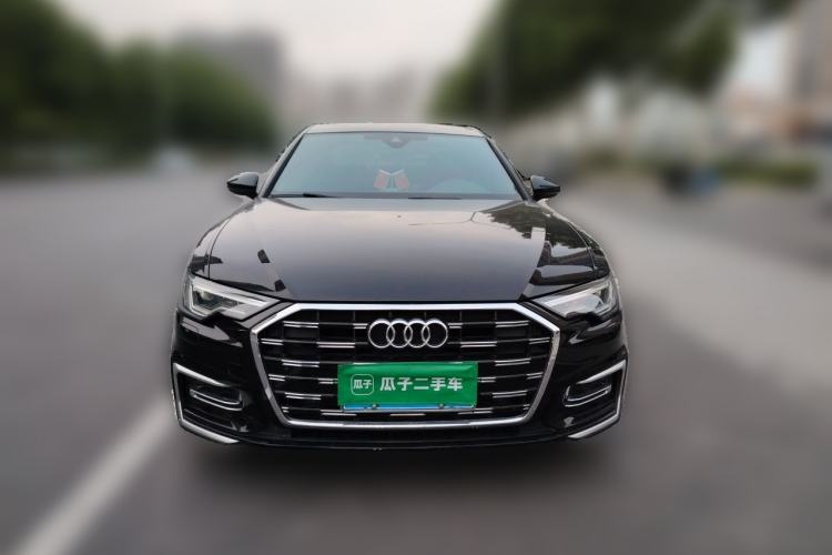 Used Audi A6L 2023 45 TFSI Prestige Dynamic Edition Front