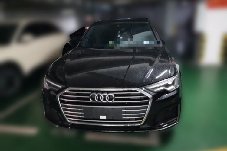 Used Audi A6L 2023 40 TFSI Luxury Dynamic Model Front