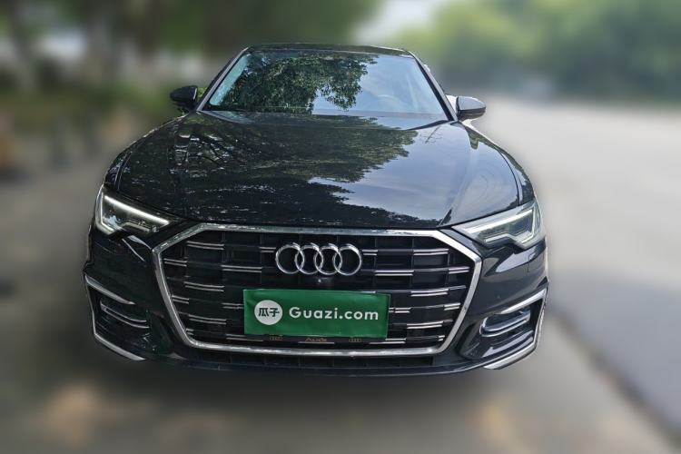 Used Audi A6L 2023 Revised 45 TFSI Prestige Dynamic Edition Front
