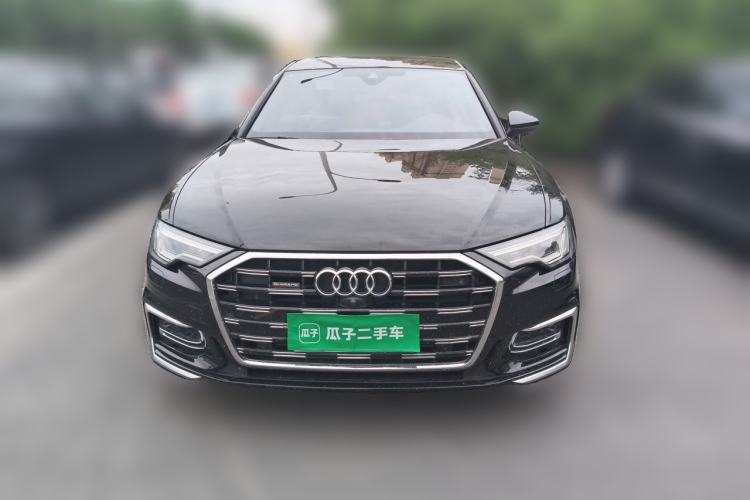 Used Audi A6L 2023 55 TFSI quattro Prestige Dynamic Edition Front