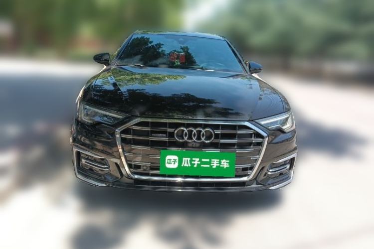 Used Audi A6L 2023 45 TFSI quattro Prestige Dynamic Edition Front