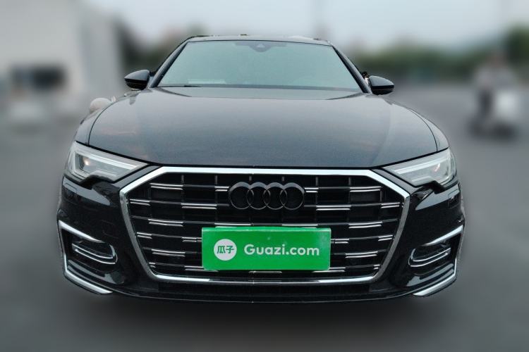 Used Audi A6L 2023 45 TFSI Prestige Dynamic Edition Front