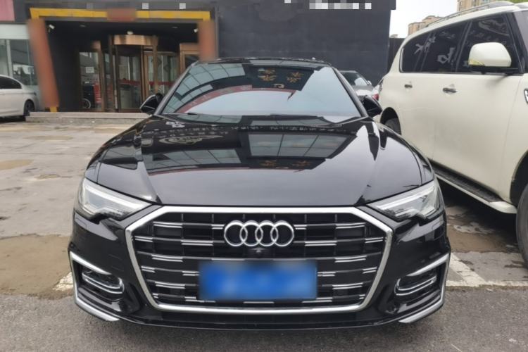Used Audi A6L 2023 Revised 45 TFSI Prestige Dynamic Edition Front