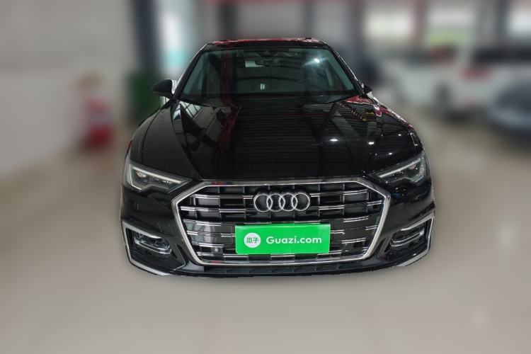 Used Audi A6L 2023 Revised 45 TFSI Prestige Dynamic Edition Front
