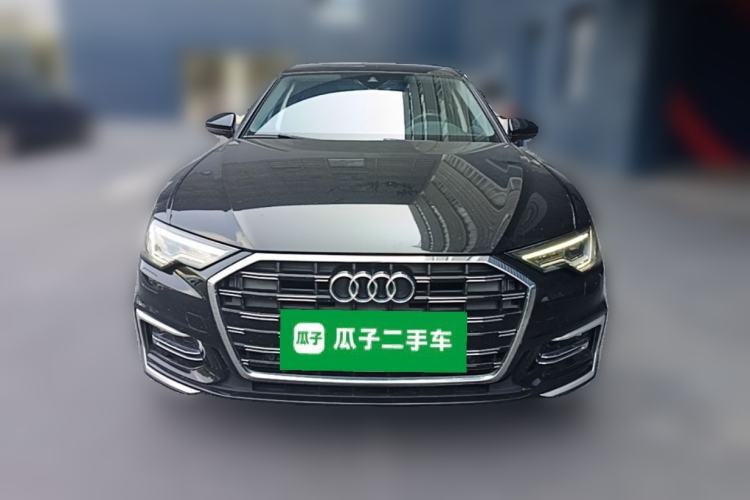 Used Audi A6L 2023 45 TFSI Prestige Dynamic Edition Front