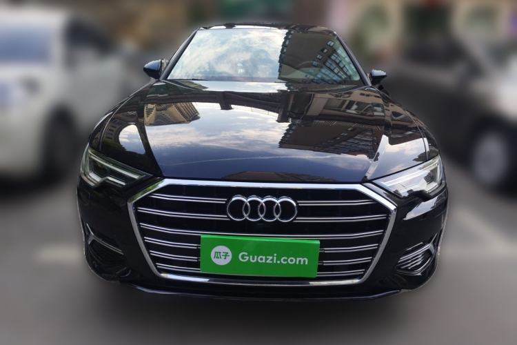 Used Audi A6L 2023 40 TFSI Luxury Prestige Edition Front