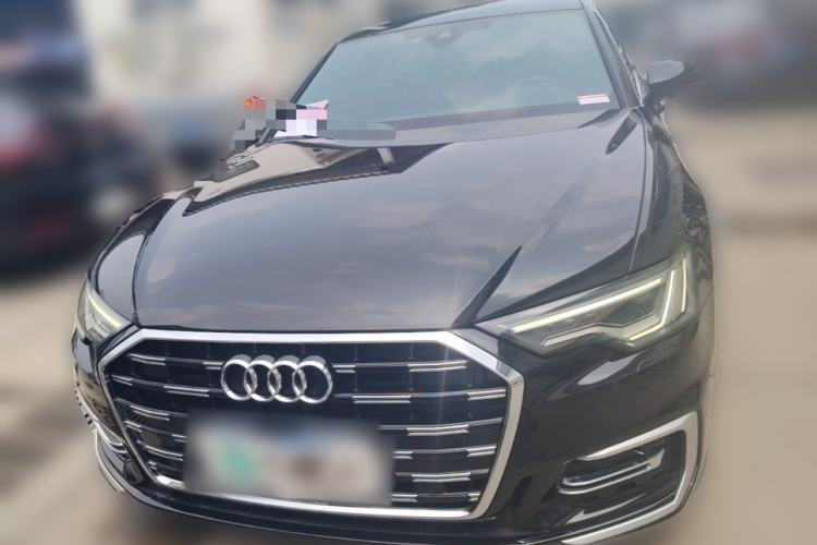 Used Audi A6L 2023 Revised 40 TFSI Luxury Dynamic Edition Front