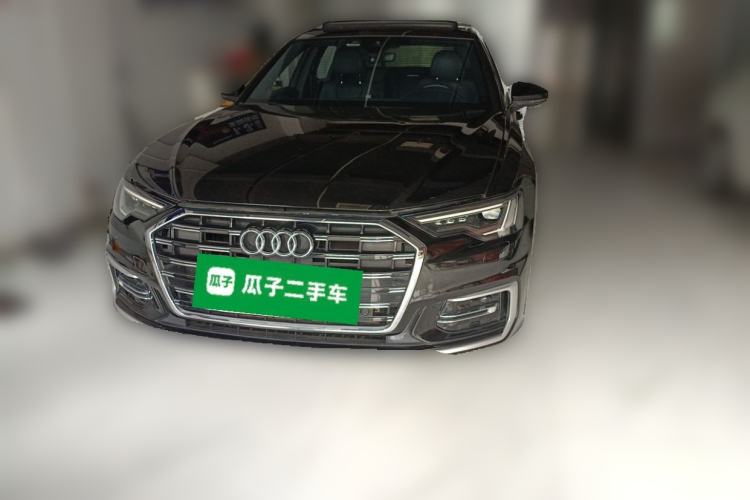 Used Audi A6L 2023 45 TFSI Prestige Dynamic Edition Front