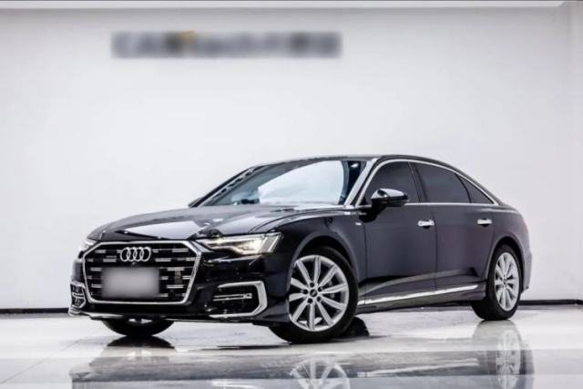 Used Audi A6L 2023 Revised 45 TFSI Prestige Dynamic Edition