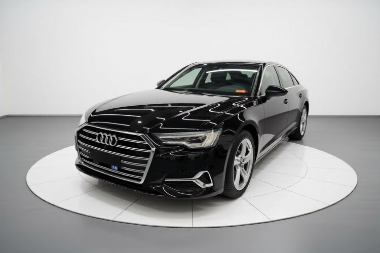 Used Audi A6L 2023 Revised 45 TFSI quattro Prestige Elegant Edition Guazi used car, China used car export, Used car for sale, Used cars, Cheapest cars for sale