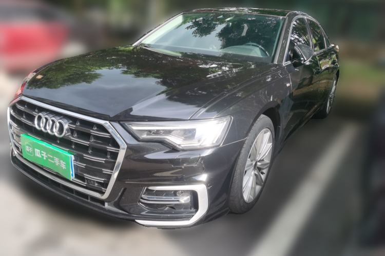 Used Audi A6L 2023 45 TFSI Prestige Dynamic Edition Guazi used car, China used car export, Used car for sale, Used cars, Cheapest cars for sale