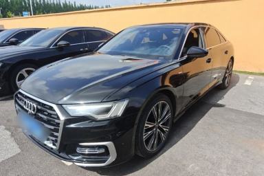 Used Audi A6L 2023 Revised Edition 45 TFSI quattro Prestige Dynamic Version