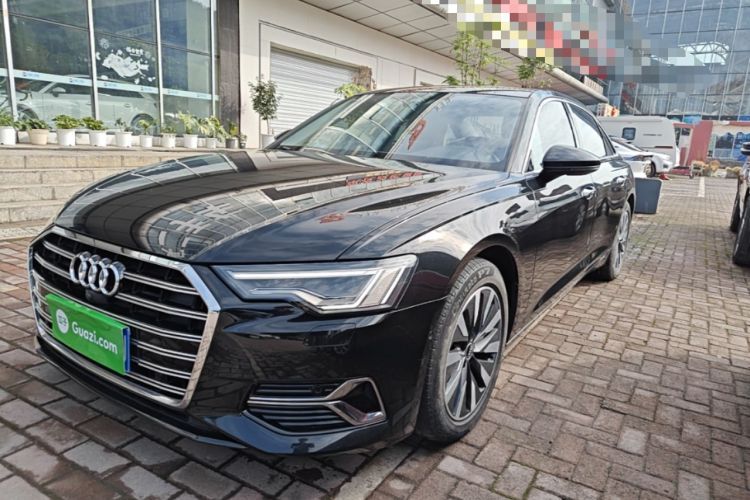 Ojetý Audi A6L 2023 Revised 45 TFSI Prestige Elegant Edition Guazi used car, China used car export, Used car for sale, Used  cars, Cheapest cars for sale