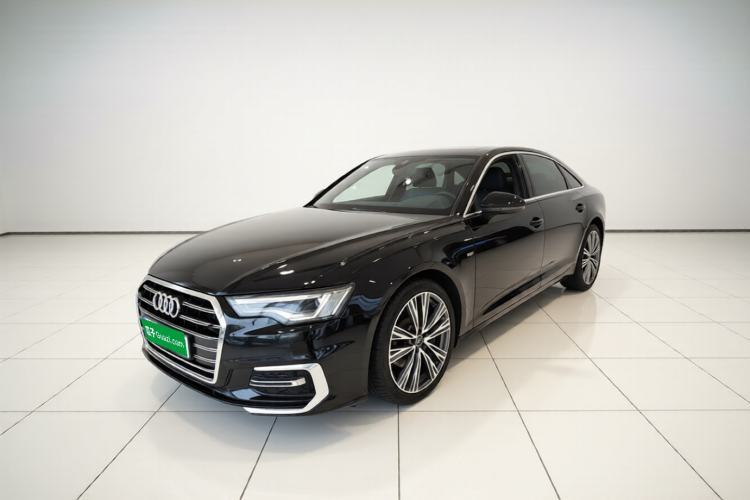 Used Audi A6L 2023 40 TFSI Luxury Dynamic Model Guazi used car, China used car export, Used car for sale, Used cars, Cheapest cars for sale
