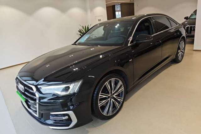 Used Audi A6L 2023 40 TFSI Luxury Dynamic Model