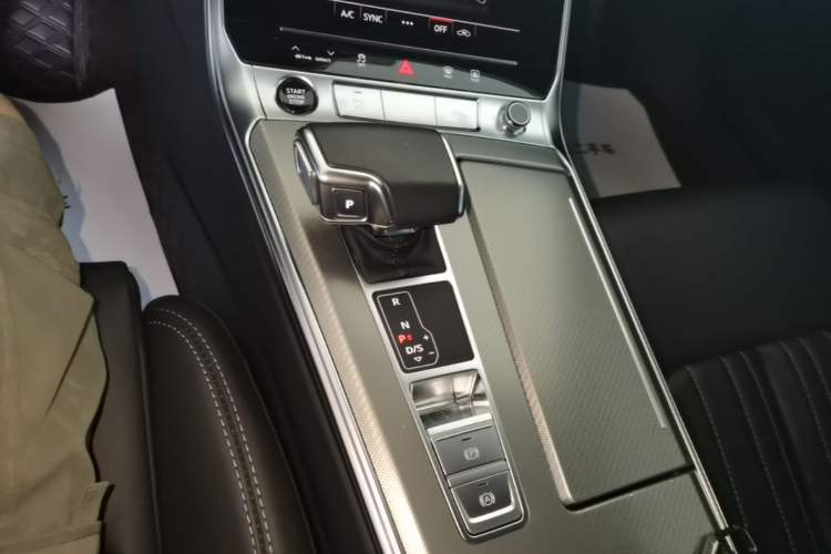 Used Audi A6L 2023 45 TFSI Prestige Dynamic Edition Gear Lever