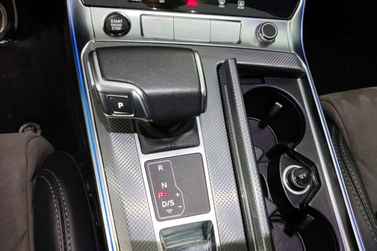 Used Audi A6L 2023 45 TFSI Prestige Dynamic Edition Gear Lever