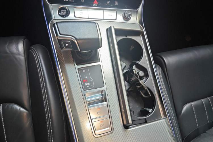 Used Audi A6L 2023 40 TFSI Luxury Prestige Edition Gear Lever
