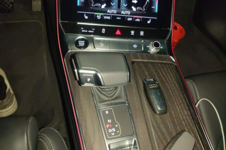 Used Audi A6L 2023 Revised 45 TFSI quattro Prestige Elegant Edition Gear Lever
