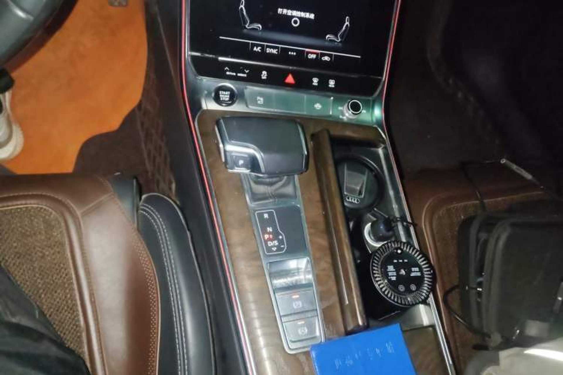 Used Audi A6L 2023 40 TFSI Luxury Prestige Edition Gear Lever