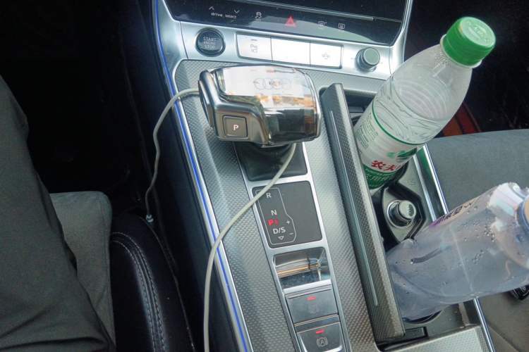 Used Audi A6L 2023 45 TFSI Prestige Dynamic Edition Gear Lever