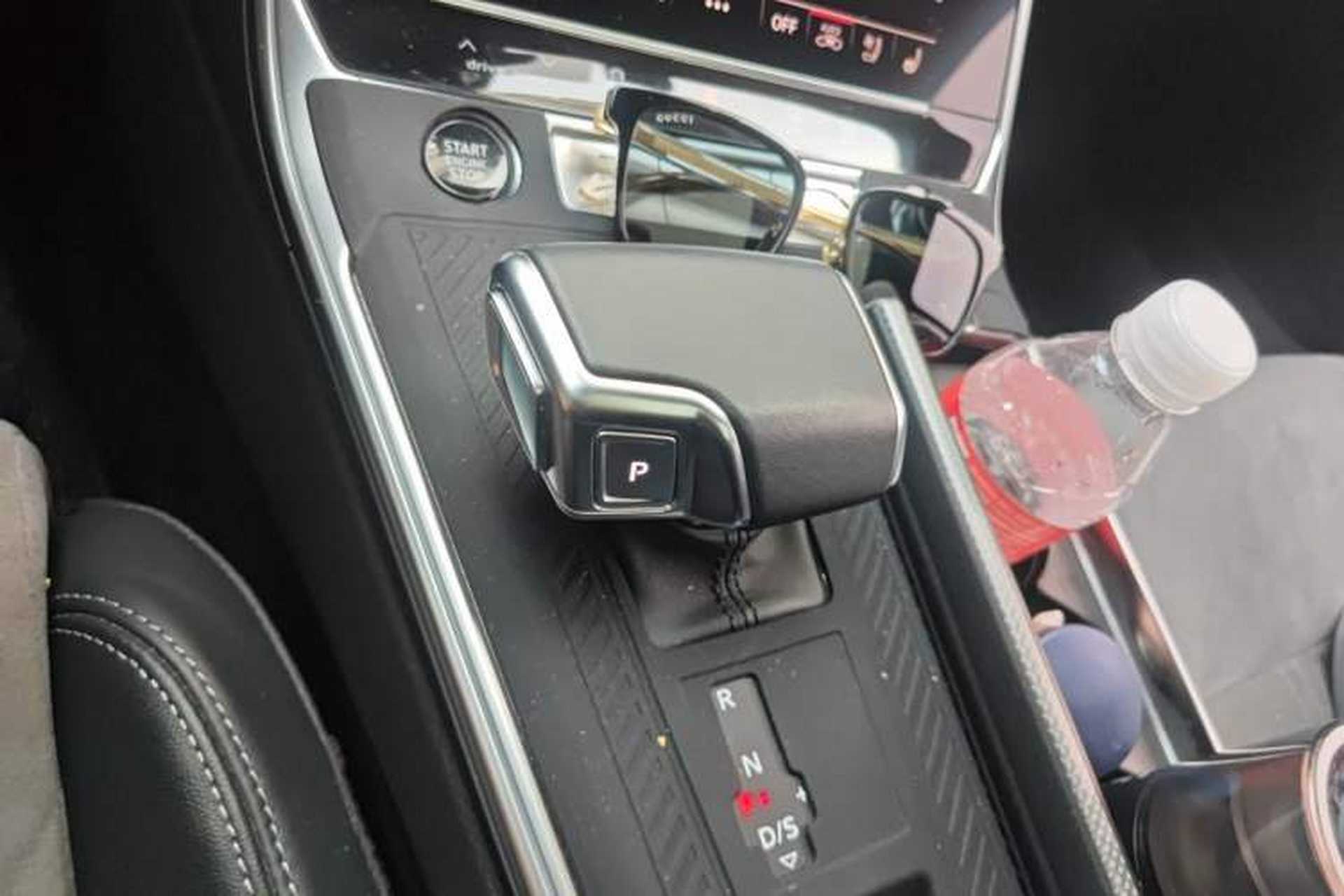 Used Audi A6L 2023 45 TFSI Prestige Dynamic Edition Gear Lever