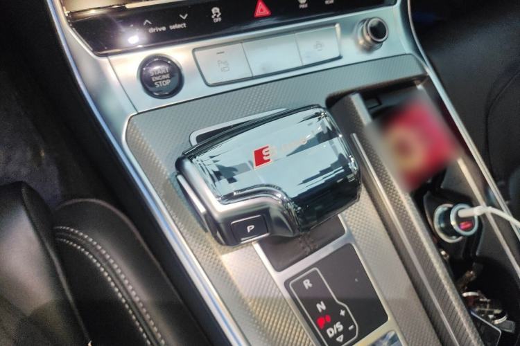 Used Audi A6L 2023 Revised 45 TFSI Prestige Dynamic Edition Gear Lever