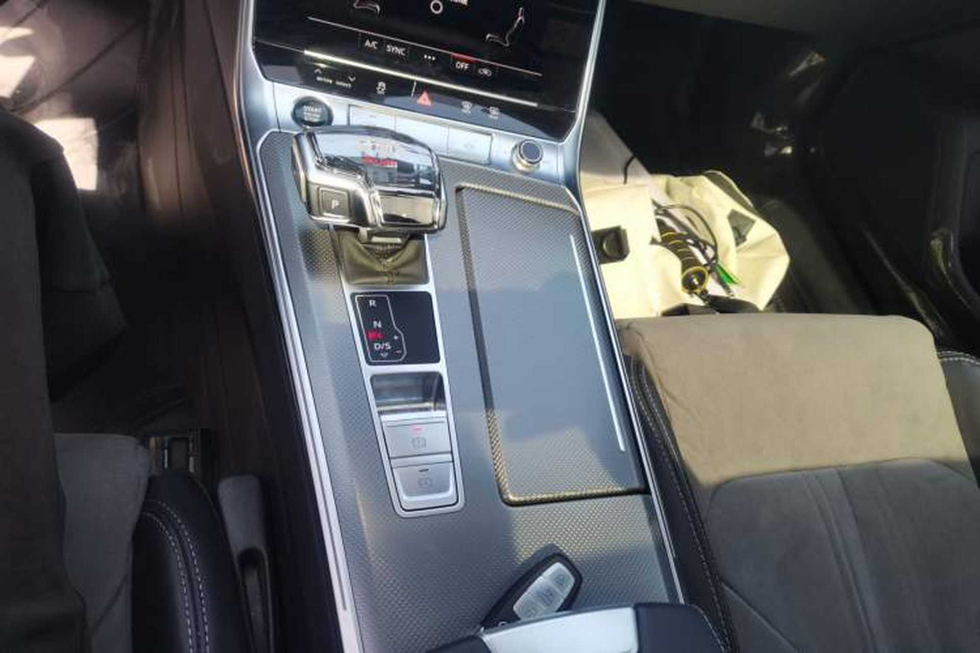Used Audi A6L 2023 Revised 45 TFSI Prestige Elegant Edition Gear Lever
