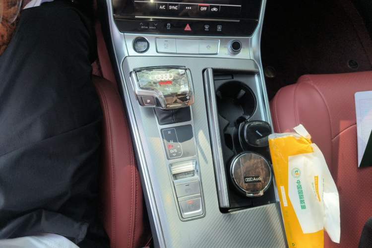 Used Audi A6L 2023 Revised 45 TFSI Prestige Elegant Edition Gear Lever