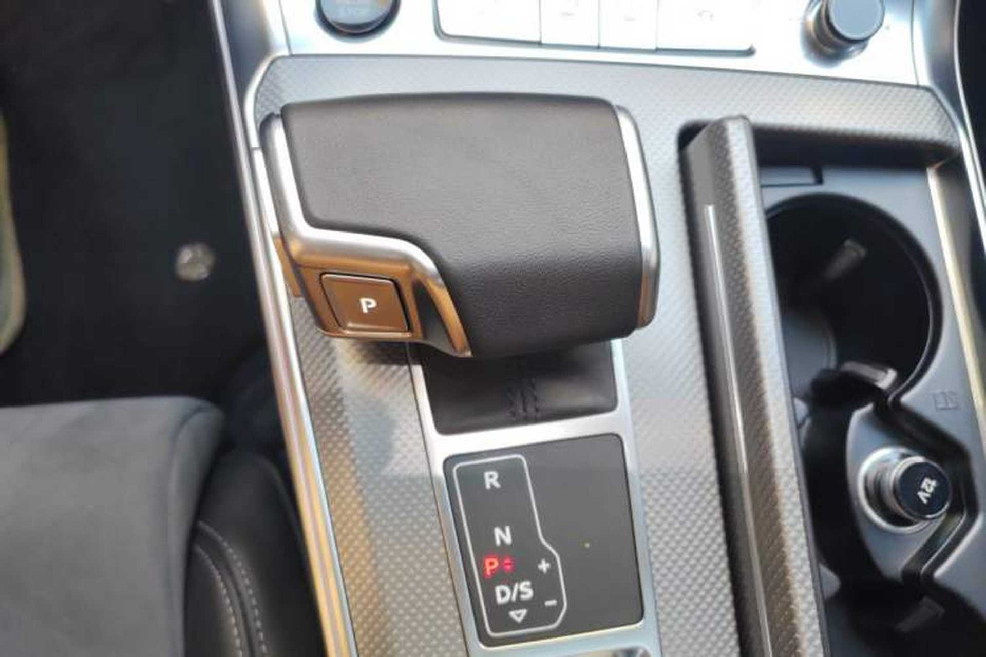Used Audi A6L 2023 Revised 45 TFSI Prestige Dynamic Edition Gear Lever