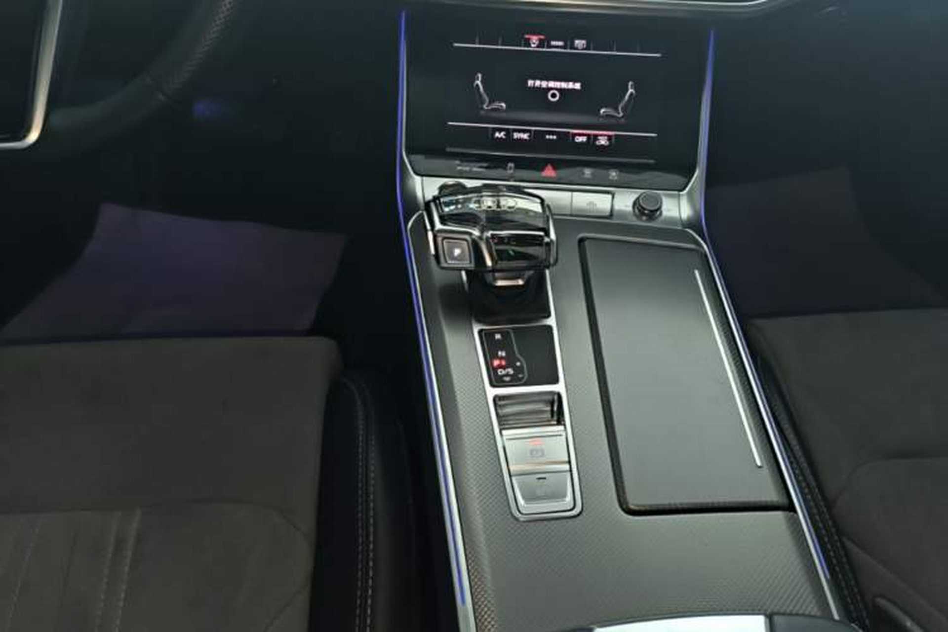 Used Audi A6L 2023 Revised 45 TFSI Prestige Dynamic Edition Gear Lever