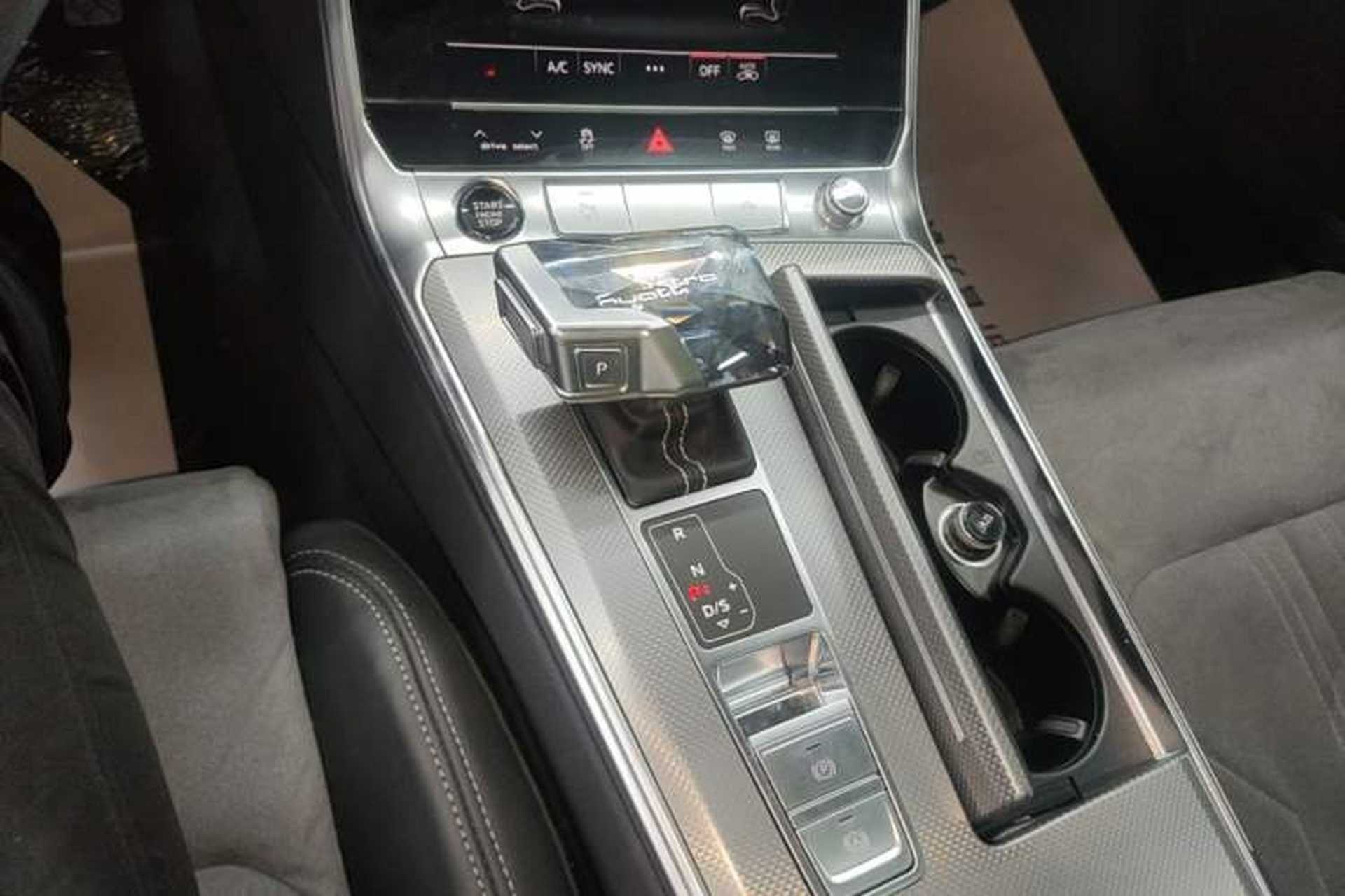 Used Audi A6L 2023 Revised 45 TFSI Prestige Dynamic Edition Gear Lever