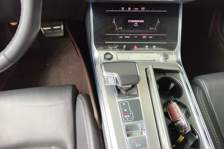 Used Audi A6L 2023 40 TFSI Luxury Prestige Edition Gear Lever