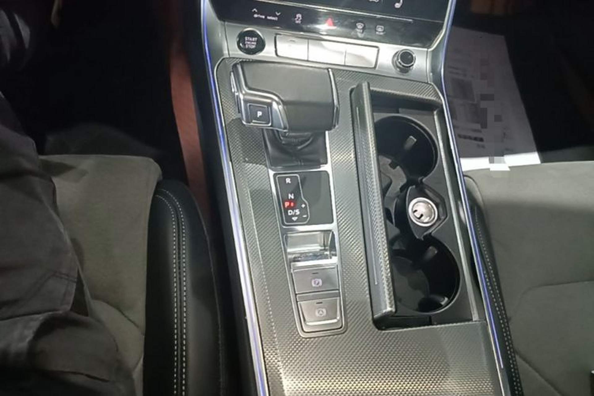 Used Audi A6L 2023 Revised 45 TFSI Prestige Dynamic Edition Gear Lever