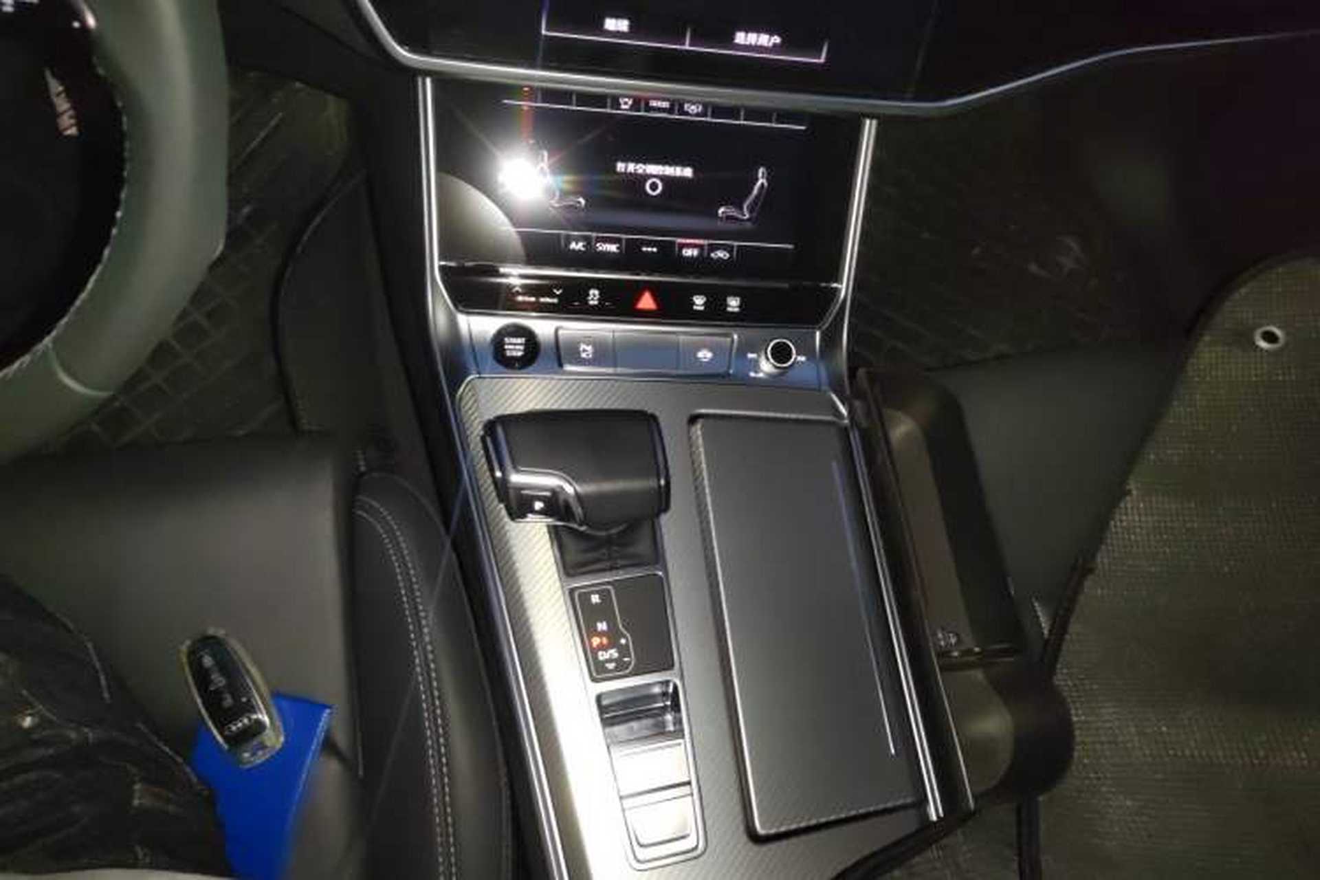 Used Audi A6L 2023 40 TFSI Luxury Prestige Edition Gear Lever