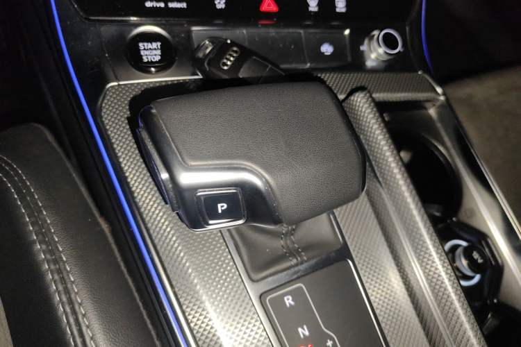 Used Audi A6L 2023 45 TFSI Prestige Dynamic Edition Gear Lever