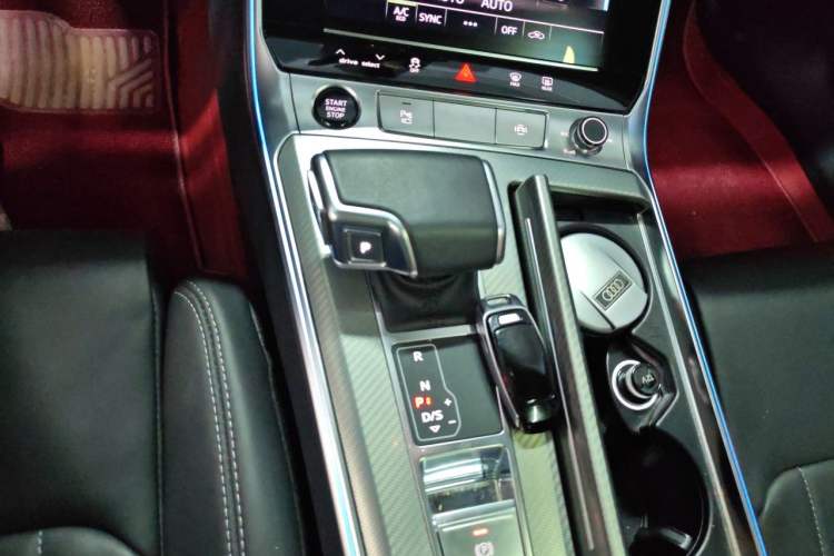 Used Audi A6L 2023 40 TFSI Luxury Prestige Edition Gear Lever