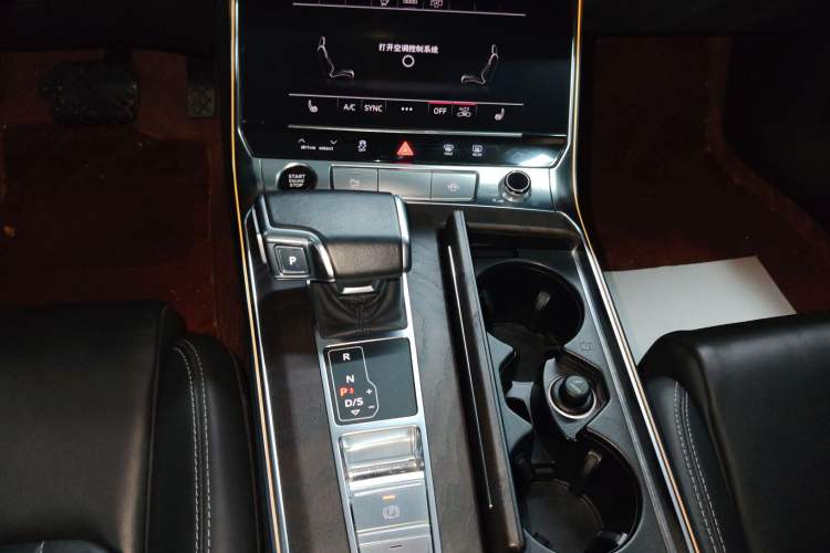 Used Audi A6L 2023 45 TFSI quattro Prestige Elegant Edition Gear Lever