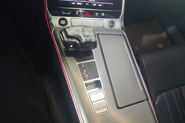 Used Audi A6L 2023 45 TFSI Prestige Elegant Edition Gear Lever