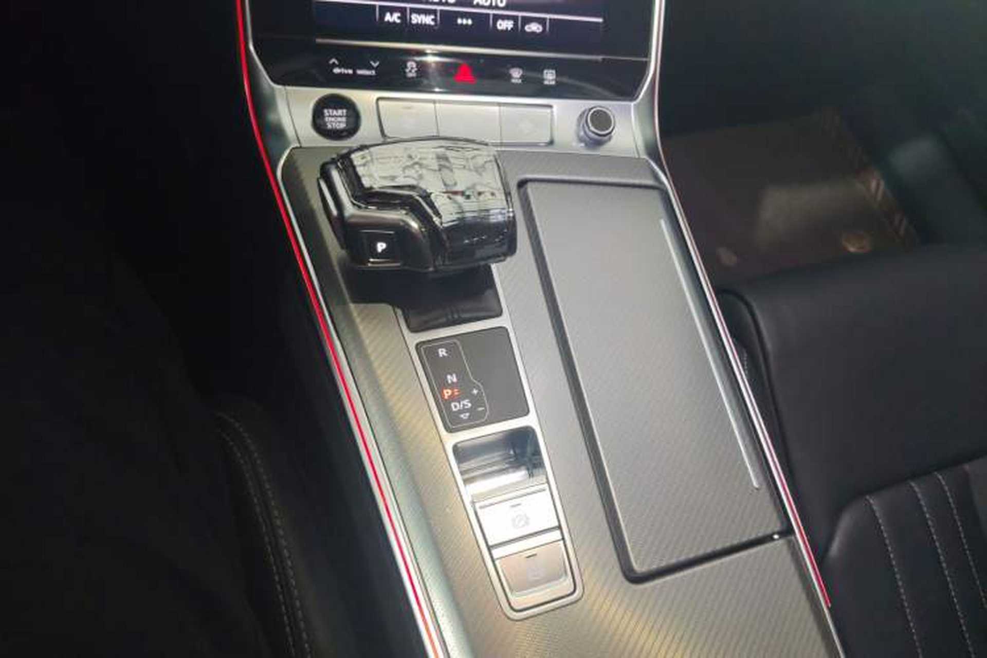 Used Audi A6L 2023 45 TFSI Prestige Elegant Edition Gear Lever