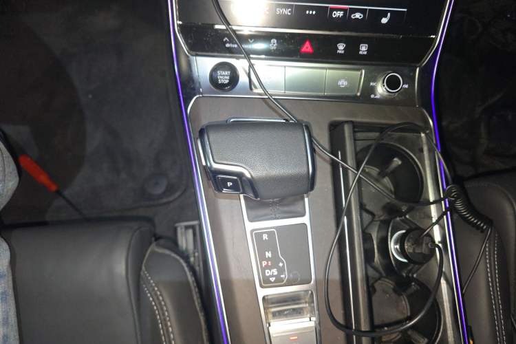 Used Audi A6L 2023 Revised 45 TFSI quattro Prestige Elegant Edition Gear Lever