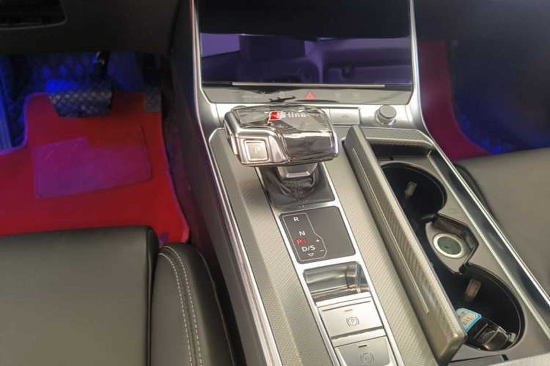 Used Audi A6L 2023 45 TFSI Prestige Elegant Edition Gear Lever