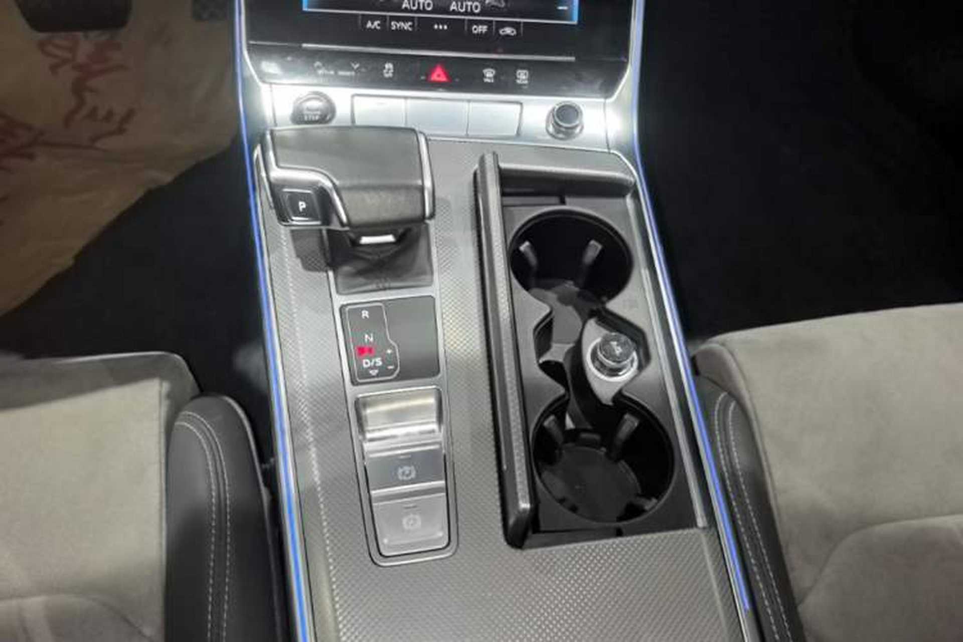 Used Audi A6L 2023 Revised 40 TFSI Luxury Dynamic Edition Gear Lever