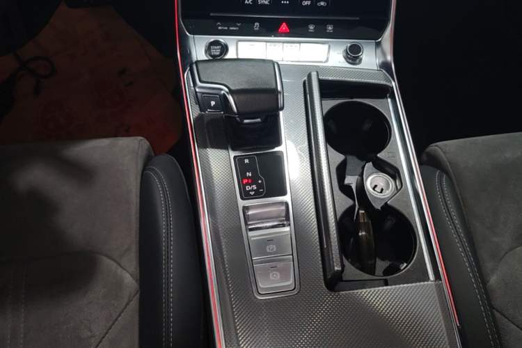 Used Audi A6L 2023 Revised 40 TFSI Luxury Dynamic Edition Gear Lever