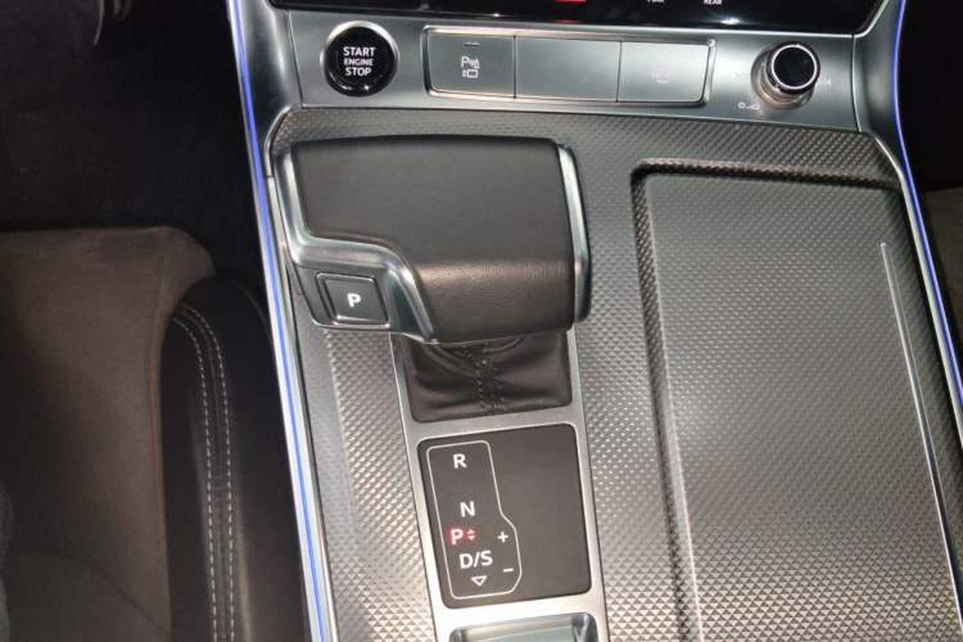 Used Audi A6L 2023 Revised 45 TFSI Prestige Dynamic Edition Gear Lever